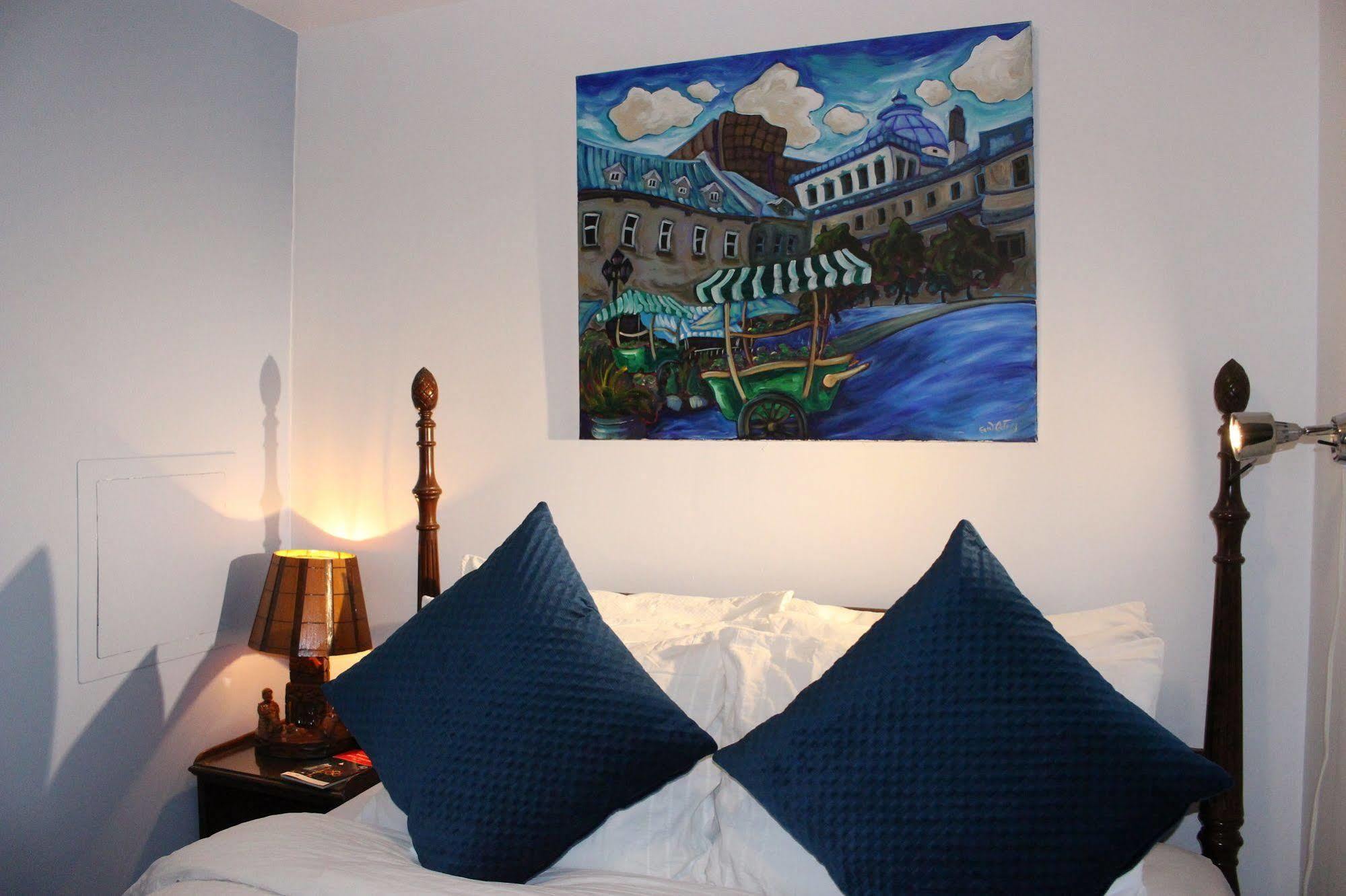 La Loggia Art B&B Монреаль Экстерьер фото